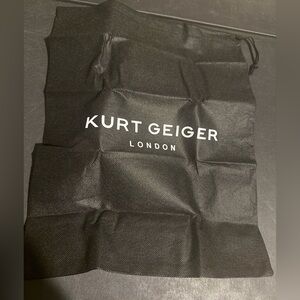 Kurt Geiger Black Accessory Bag